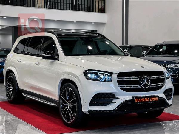 مرسيدس بنز GLS 2022   للبيع في العراق - اربيل